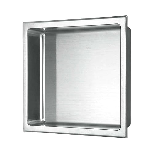 Étagère de douche en acier inoxydable pour optimiser l'espace - 2