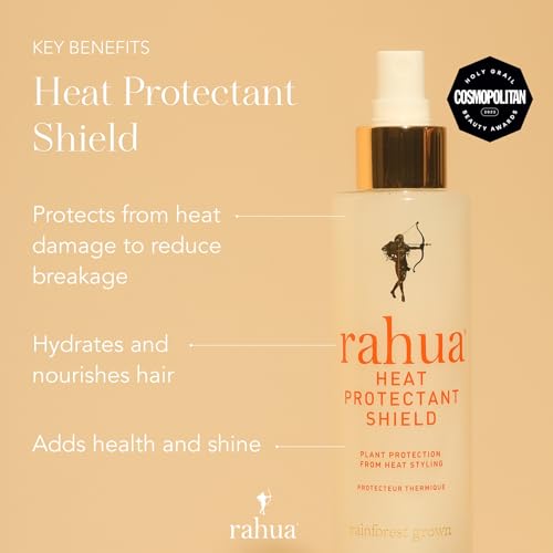 Rahua Heat Protectant Shield 179Ml - 2