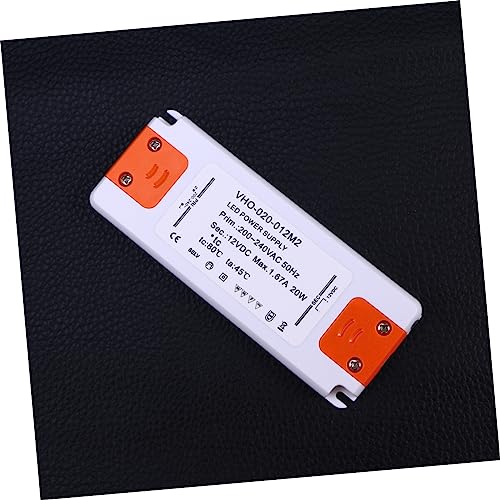 Uonlytech LED Para Lâmpadas LED Fonte De Alimentação LED Conversor LED Ultra Fino Drive Branco Power