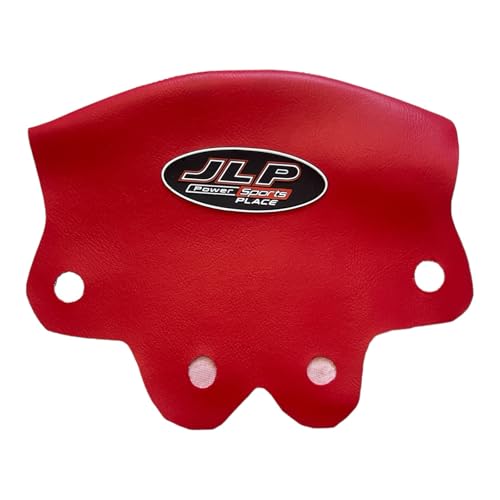 JLP Compatible with Seadoo RXT RXP 2007 2008 2009 2010 2011 2012 Replacement Handlebar Cover Quick Install Red