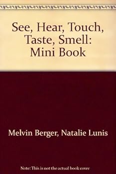Paperback See, Hear, Touch, Taste, Smell: Mini Book