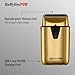 BaBylissPRO Gold UV-Disinfecting Single Foil Shaver