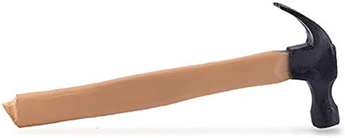 Miniatura 3 de Enjoyer - Martillo de goma de látex, mágico, con aspecto de mentalismo, magia