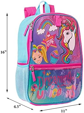 Nickelodeon JoJo Siwa Backpack with 