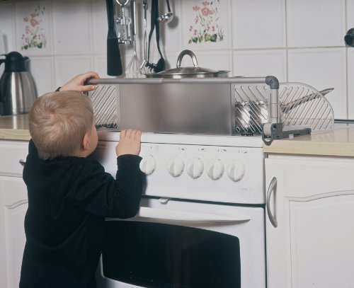 Brevi 337 Proteggifiamma