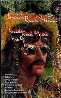 Inside Rock Music B000N2BZJU Book Cover