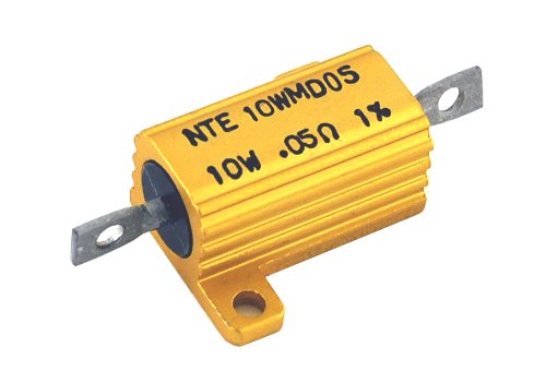 NTE Electronics 10WM340 R A~nEWO C[ ͂񂾃O V[V}Eg 1% 40.0LI[R 10W 265V