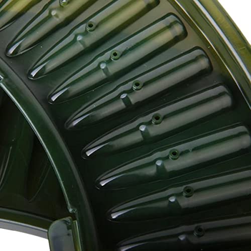 Molde criativo para cubos de gelo 3D AK-47 da Homozy
