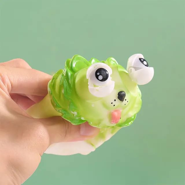 Stress Relief Toy (Eye Popping Dog) 1