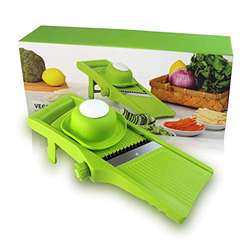 Gomarty Multifunctional Mandala Cutter, Vegetable Cutter, Peeler Slicer, Shredded Manual Apple, Potato