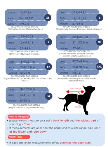 Image of Surgery Recovery Suit for Female Male Dog, Soft Onesie After Spay Neuter,XS | E-Collar Cone Alternative Anti Licking Abdominal Wounds, Small Puppy Cat Dogs Full Body Onesies,Medical Pet Bodysuit with Bib