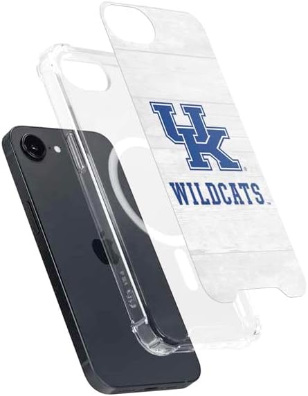Skinit Phone Case Compatible with MagSafe iPhone 16e - Officially Licensed University of Kentucky University of Kentucky Wildcats Design