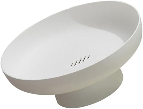 Mikinona Soporte decorativo de frutas cesta de frutas bandeja de frutas para boda cumpleaños dic