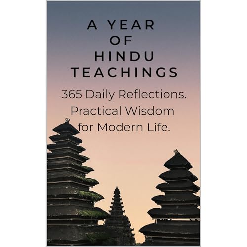 A Year of Hindu Teachings by better you publishing episode artwork