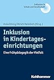 alpenblick uffing musik  Inklusion in Kindertageseinrichtungen: Eine Frühpädagogik der Vielfalt