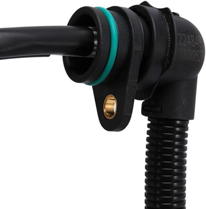 Close-up of Wiring Harness Connector