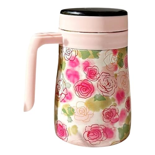 Jarra de café de 550 ml con pantalla de temperatura para control térmico total 2