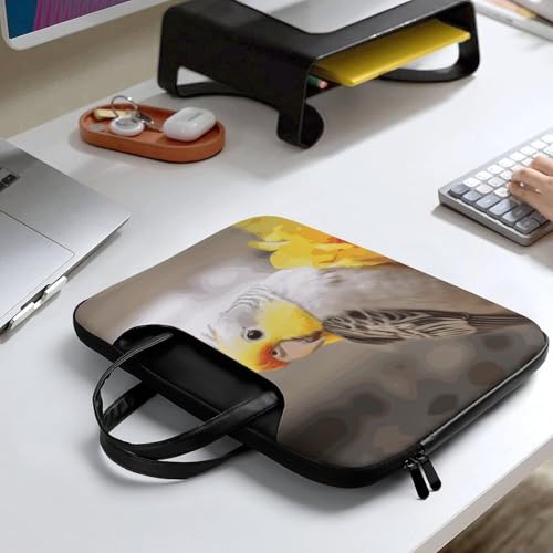Bolso bandolera impermeable para laptop 17 pulgadas miniatura 7