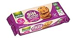  GALLETAS CHOCO CHIP SIN GLUTEN SIN AZUCAR PAQUETE 130 GR (12 PAQUETES)