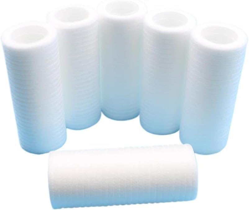24PCS Replacement Soft Filter H029037 Compatible with Section for QSS 26 27 29 30 31 32 33 35 37 Digital Minilab Machine