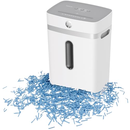 HP Makulator OneShred 12CC