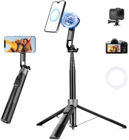 Amazon.com: Magnetic Tripod for iPhone, 69