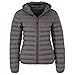 Produktbild Deik&Dunes Dagney - Leichte Daunenjacke in grau, Größe M