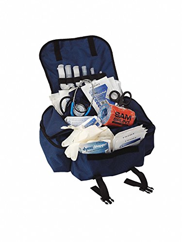 Pro Response Trauma Kit, Navy Blue