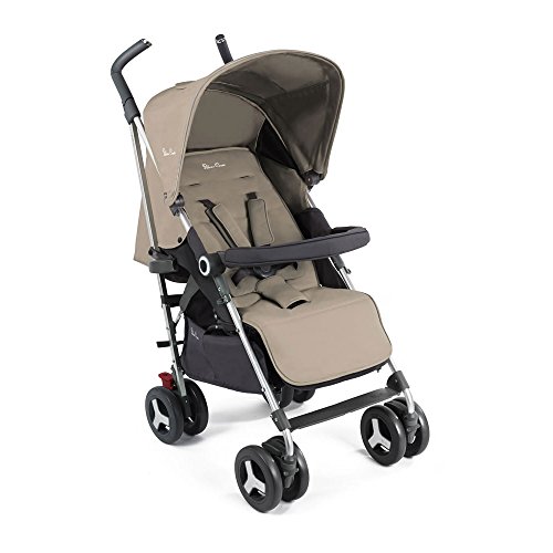 Silver Cross - Silla de paseo reflex beige/arena