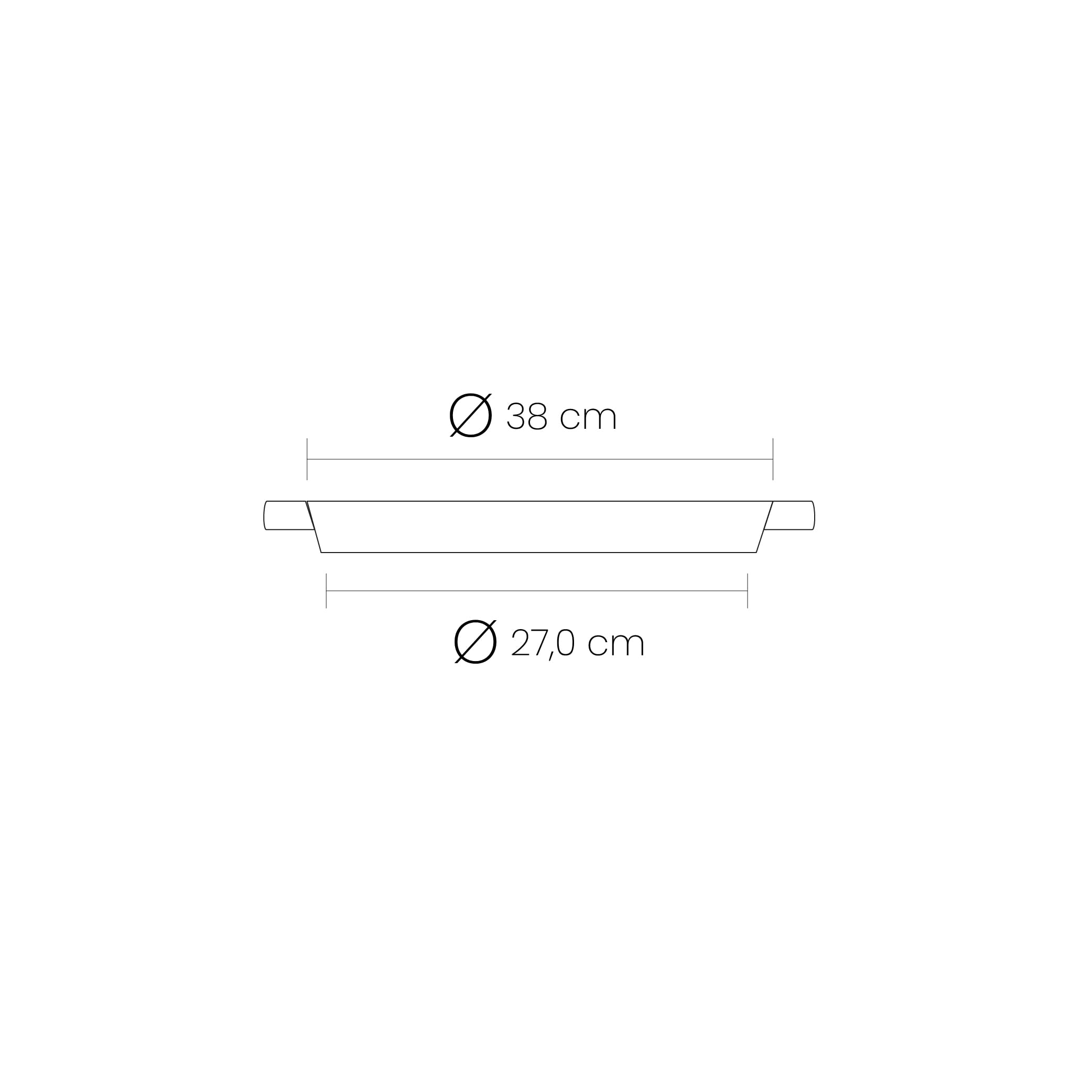 IBILI - Paellera Quarzo 38 Cm, Aluminio Forjado, Asas Acero Inoxidable, 8 raciones, Antiadherente PFAS, Apta para induccion
