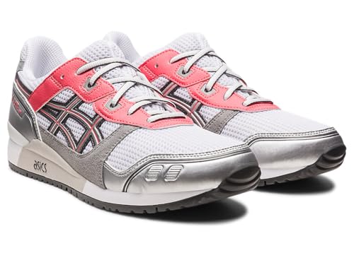 ASICS Men's Gel-Lyte III OG Sportstyle Shoes, 11.0, White/Sienna