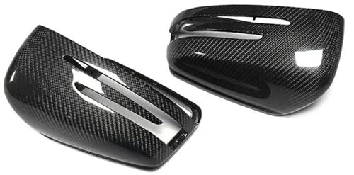 Coque rétroviseur carbone Benz W212 W204 W176 W221 - Accessoire auto sport