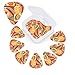 Lobster and Crab print Guitar Picks 12 Pack Personalized Guitar Picks with Storage Box Guitar Accessories for Ukulele Electric Acoustic Guitars Bass