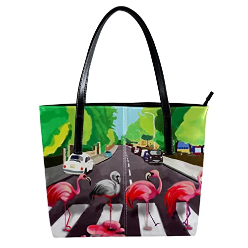 Sac cabas panda spacieux pour transporter vos affaires de cours et de travail