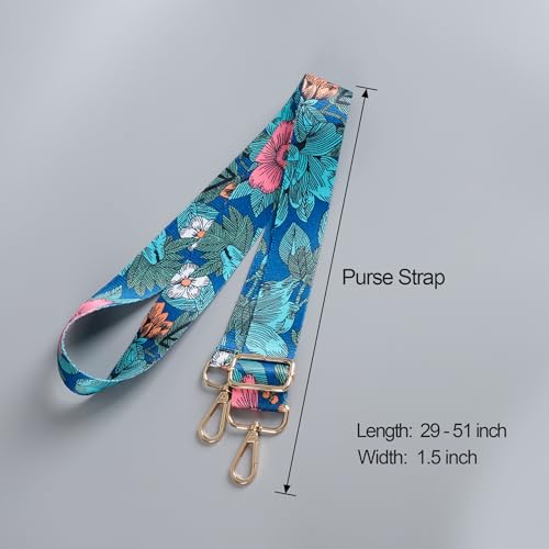 Image of chushui Replacement Purse Strap,Wide Adjustable Crossbody Straps for Handbags