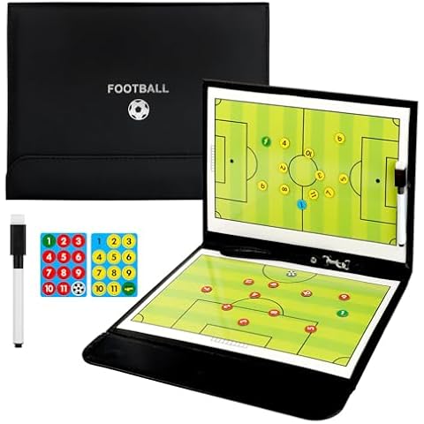 Tableau Tactique Football KEWUZY Cover