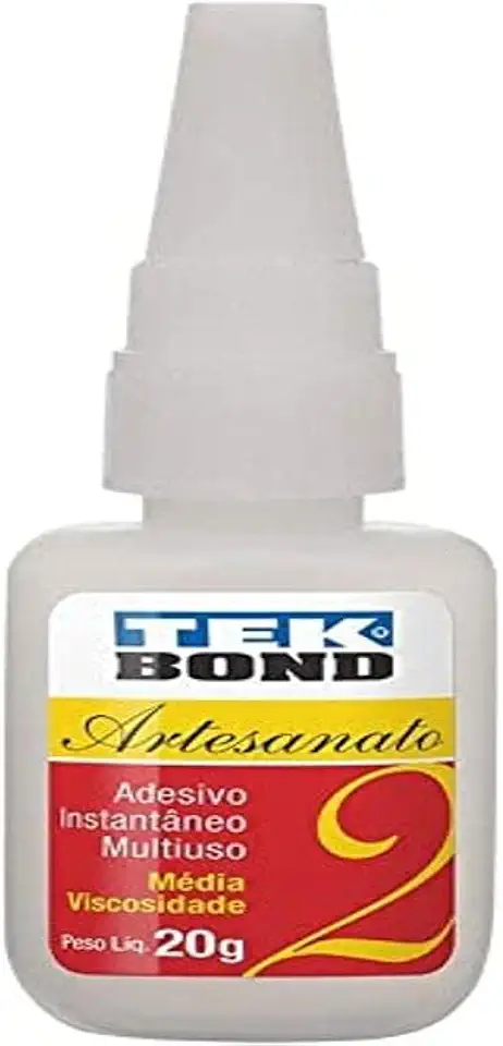 ADESIVO INST ARTESANATO N°2 20G TEKBOND