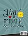 Joyfulle Roadtrip Activity Book San Francisco Edition: Road trip games for kids 8-12