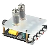 preamplificatore audio note m2 Preamplificatore Hi-Fi ad alta frequenza: dotato di un'ampia gamma di frequenza di risposta da 5 Hz a 500 kHz, questo dispositivo garantisce una trasmissione dettagliata del segnale da fonti come telefoni cellulari, CD, computer o TV senza perdere sottili sfumature.