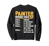 Photo Gallery painter hourly rate - funny painting painter paintologist felpa Photo Gallery painter hourly rate - funny painting painter paintologist felpa