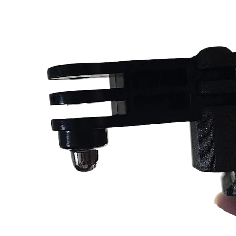 Compatibile con DJI Action 5 GoPro Supporto Elmetto NVG Adattatore