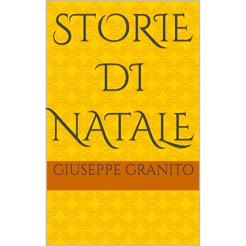 STORIE di NATALE Audiobook By Giuseppe Granito cover art
