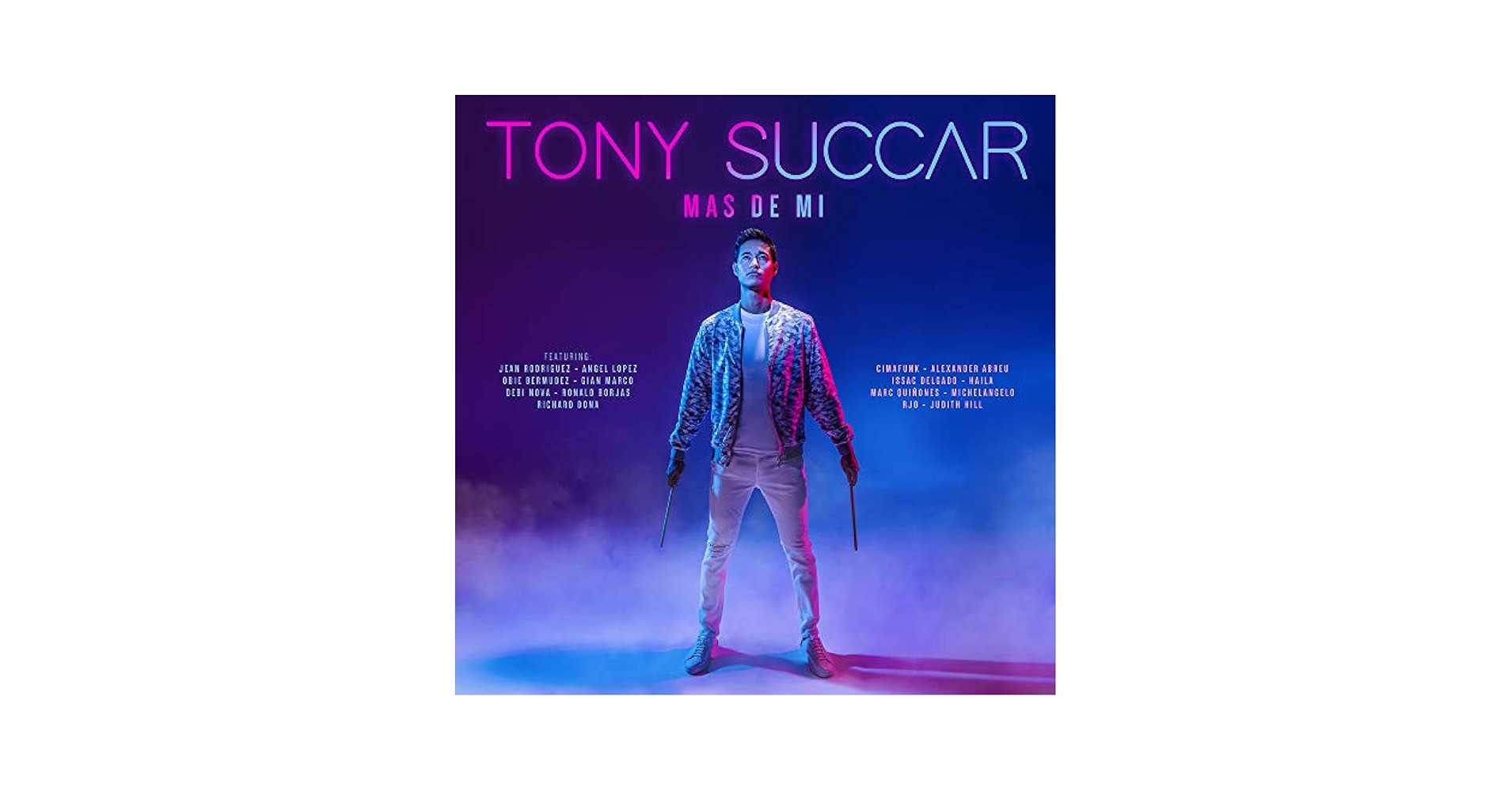 Tony Succar – Mas De Mi Mas de mi - Tony Succar