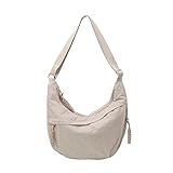 Alltägliche Vielseitigkeit: für Arbeit, Einkaufen, Reisen oder Freizeit – diese praktische Messenger-Tasche hält alles organisiert und sieht dabei stets stilvoll aus. Perfekt für den täglichen Gebrauch.