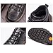 Indestructible Steel Toe Boots for Men,Fashion Comfortable Slip Resistant Safety Shoes for Men,Lightweight Anti-Puncture,Men's Industrial & Construction Shoes (Color : Black, Size : 10.5)