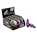 Milton 760VC-20 ColorFit HighFlowPRO Plugs, V-style Purple, 1/4