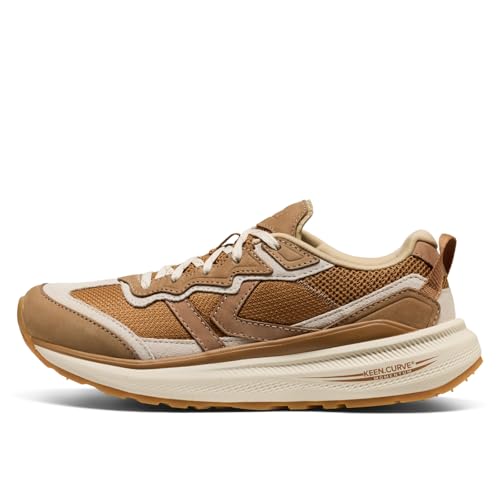 KEEN Women's Wk500 Breathable Comfortable Supportive Walking Shoes3