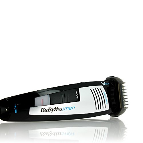 Tondeuse barbe rechargeable BaByliss E846E sabot ajustable