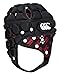 Canterbury Ventilator Headgear, Black, Large