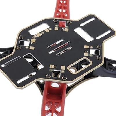 SpeedyFPV Q450 Quadcopter Drone Kit PDB 30A ESC 2212 Motor Frame Landing Gear Kit